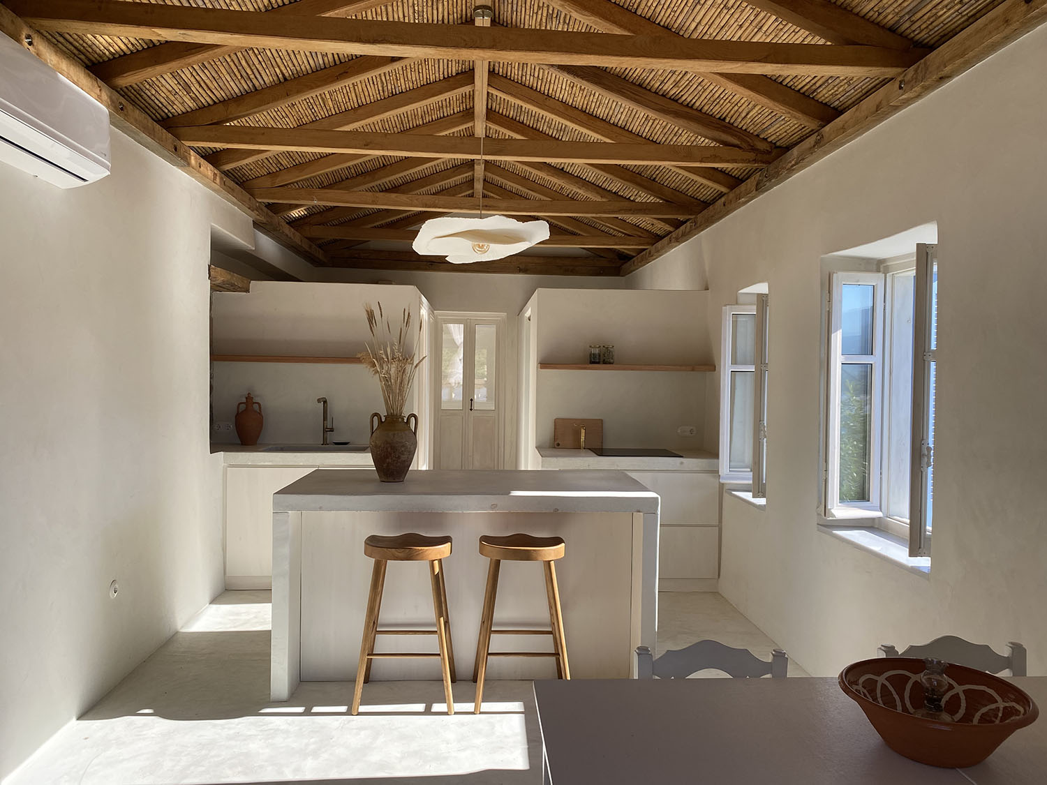 Poros Summer House - Greek Island Homes - ABsee - Anouck Brinkerink