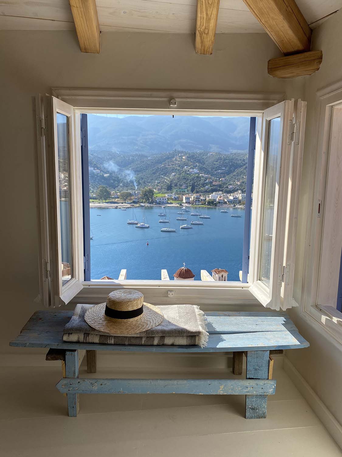 Poros Summer House - Greek Island Homes - ABsee - Anouck Brinkerink