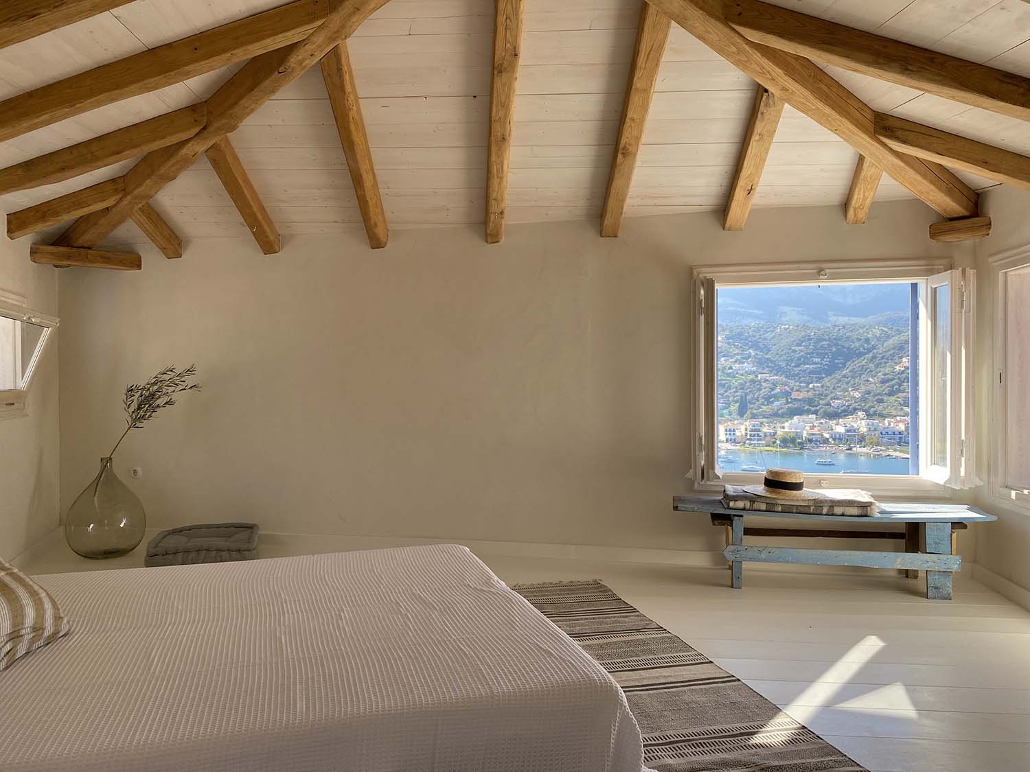 Poros Summer House - Greek Island Homes - ABsee - Anouck Brinkerink