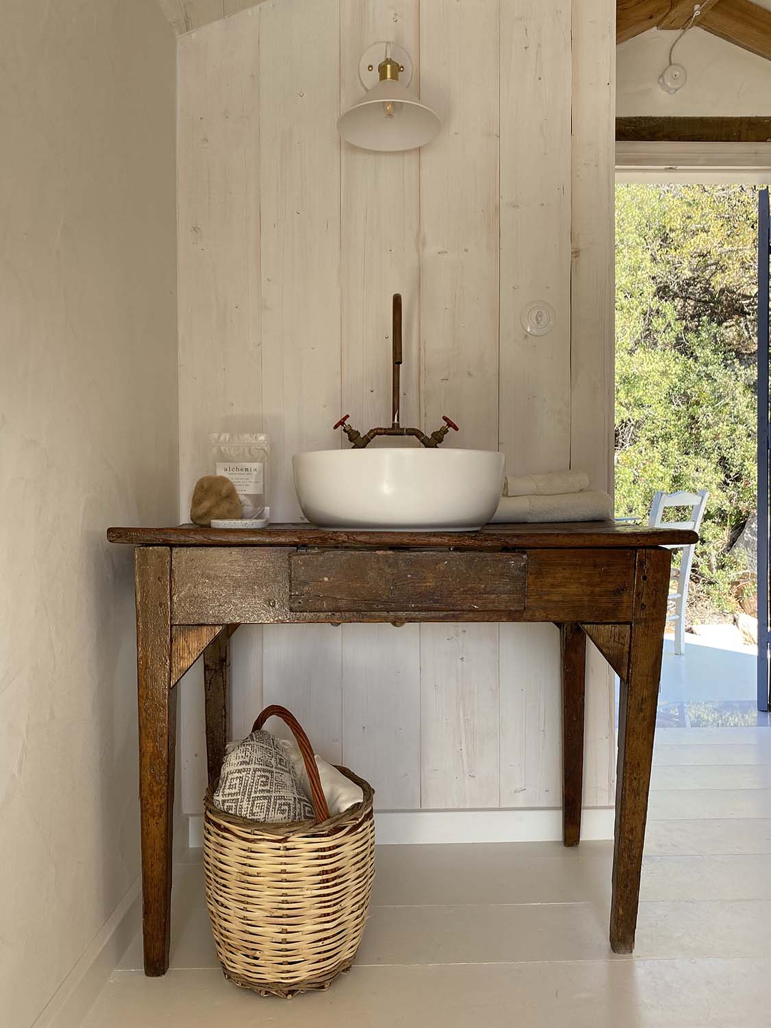 Poros Summer House - Greek Island Homes - ABsee - Anouck Brinkerink