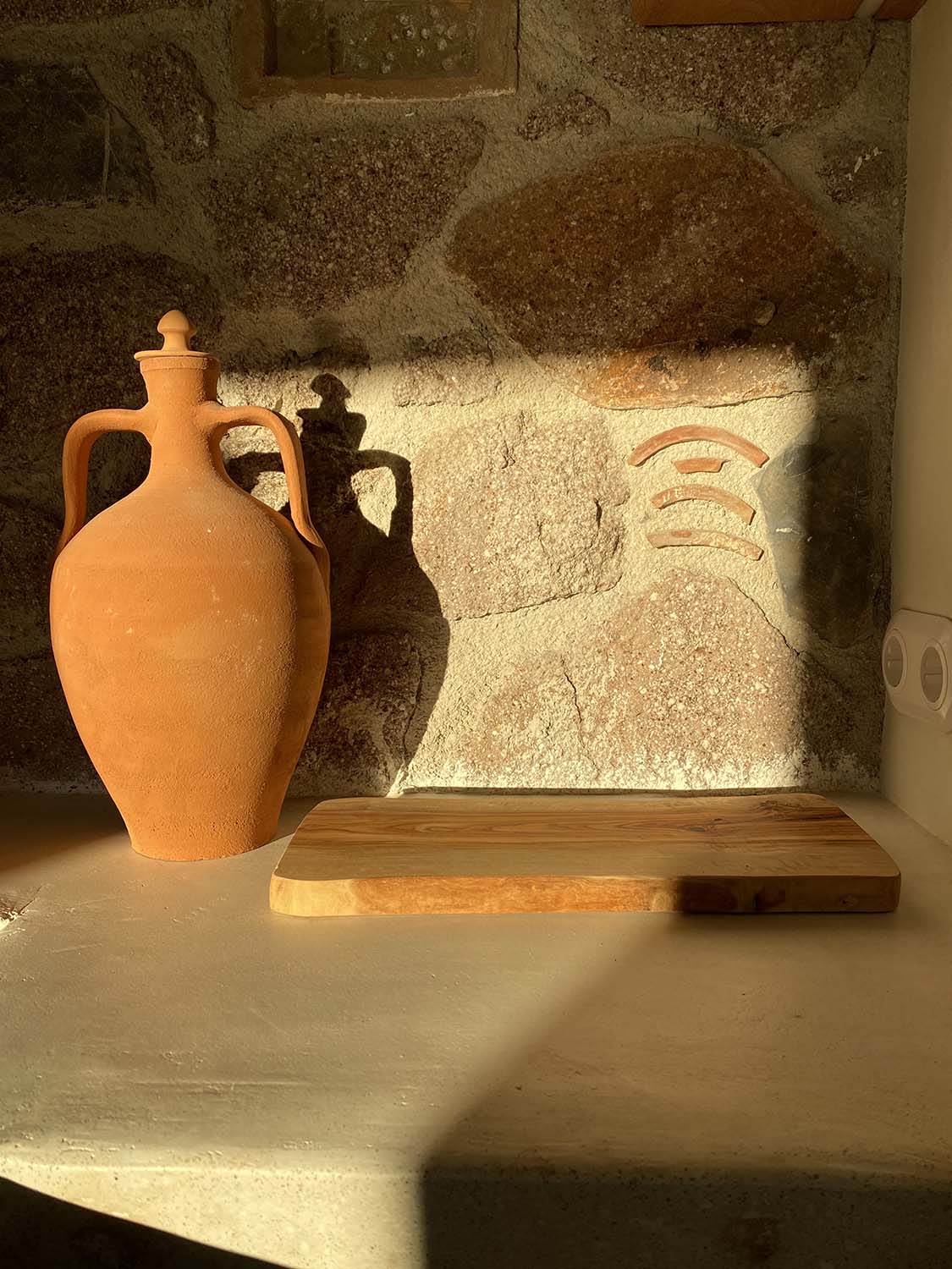 Poros Summer House - Greek Island Homes - ABsee - Anouck Brinkerink