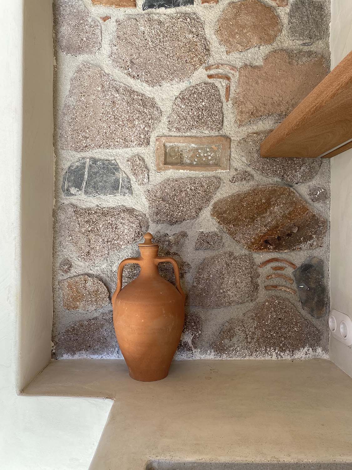 Poros Summer House - Greek Island Homes - ABsee - Anouck Brinkerink