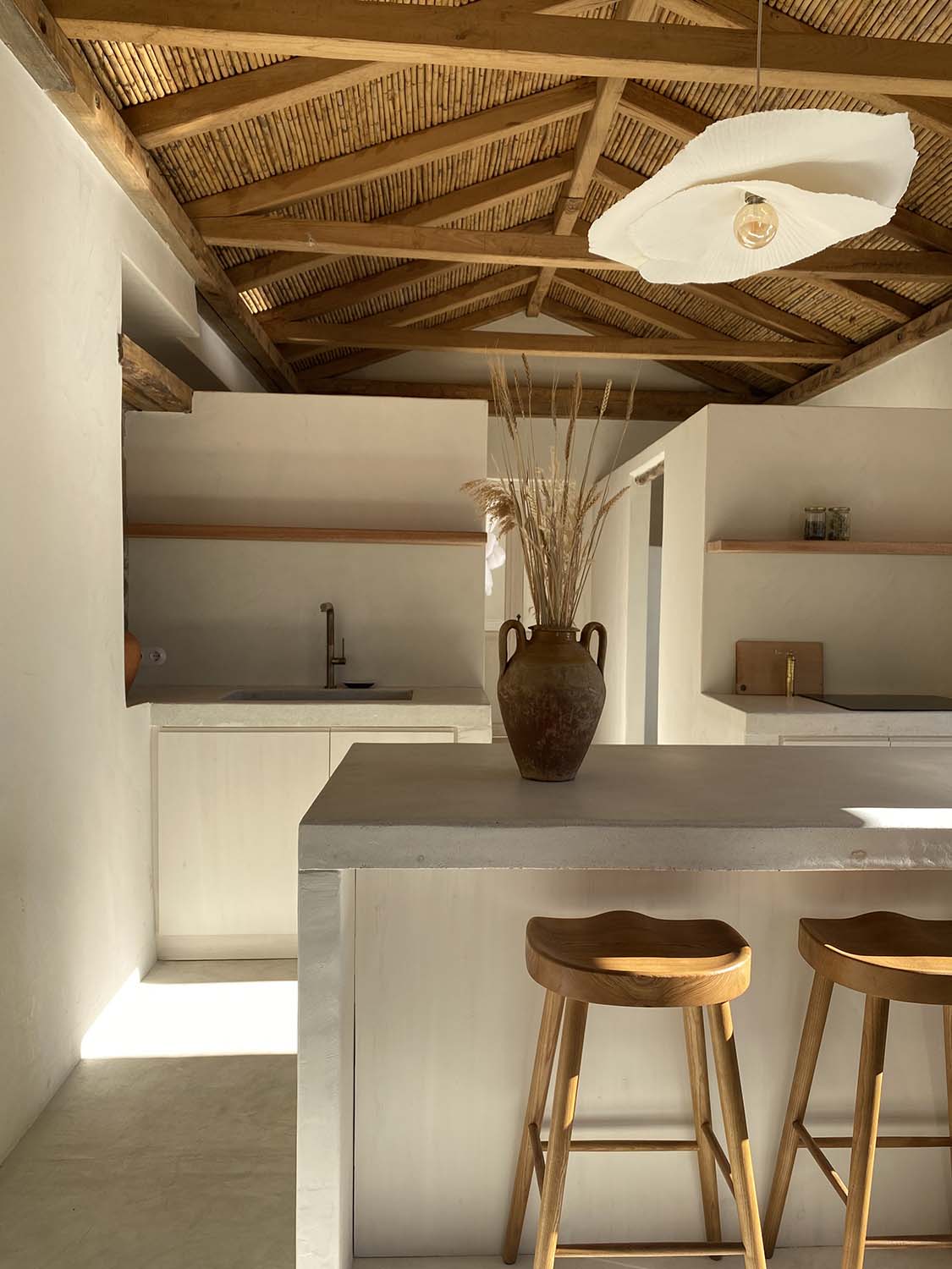 Poros Summer House - Greek Island Homes - ABsee - Anouck Brinkerink