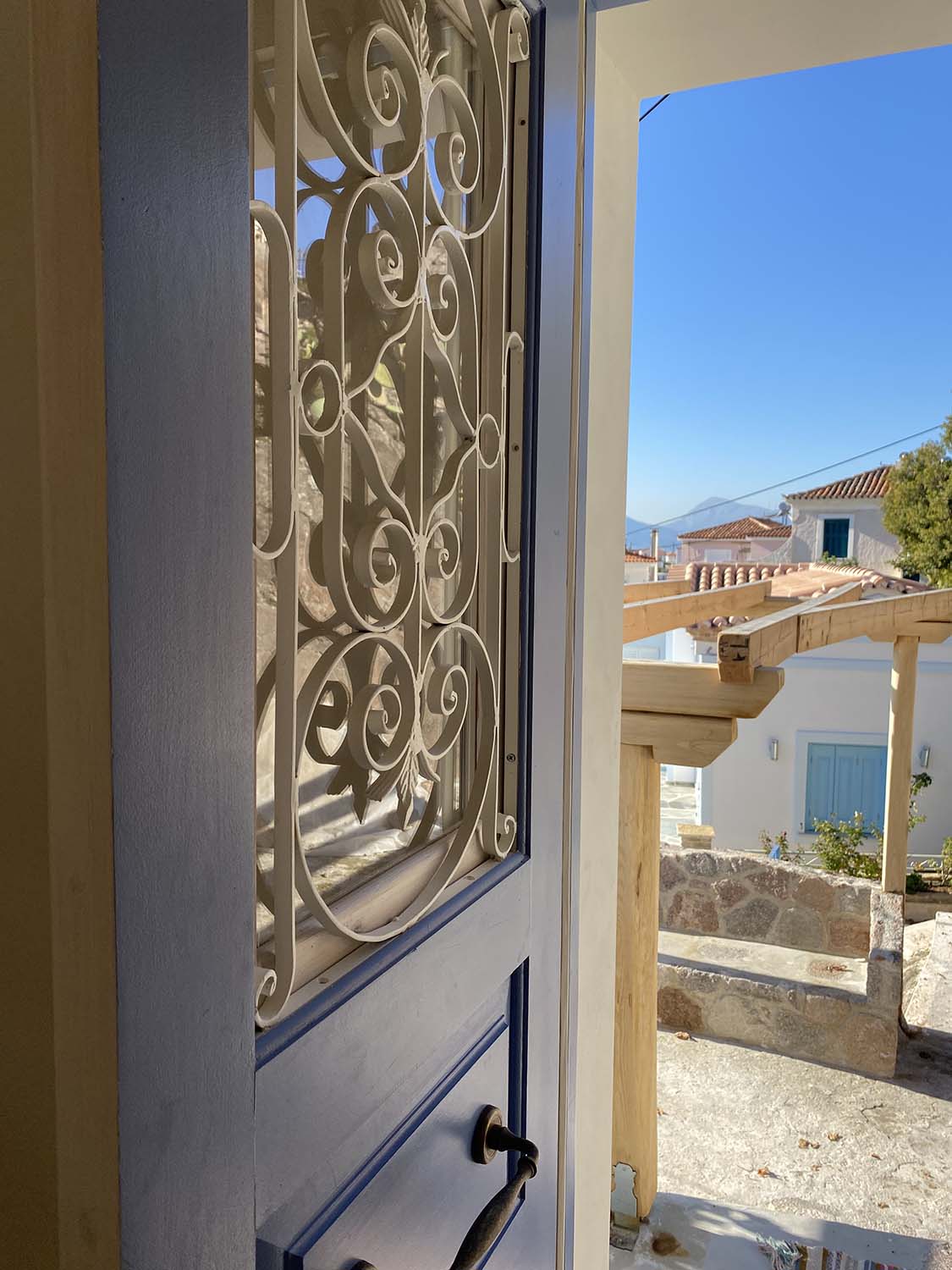 Poros Summer House - Greek Island Homes - ABsee - Anouck Brinkerink