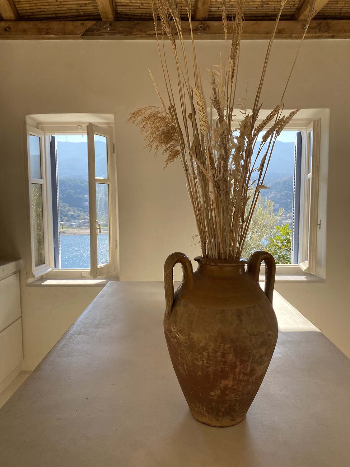 Poros Summer House - Greek Island Homes - ABsee - Anouck Brinkerink