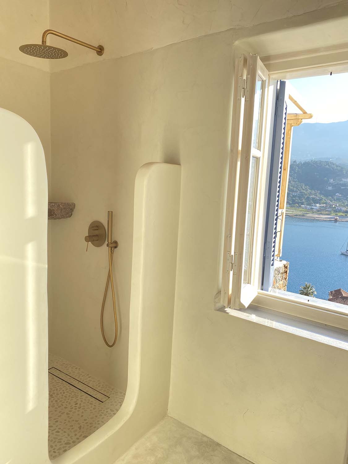 Poros Summer House - Greek Island Homes - ABsee - Anouck Brinkerink