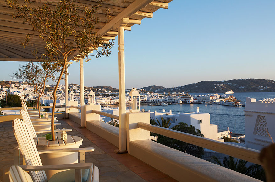 Cyclades Resorts - Soulful Spaces - ABsee - Anouck Brinkerink