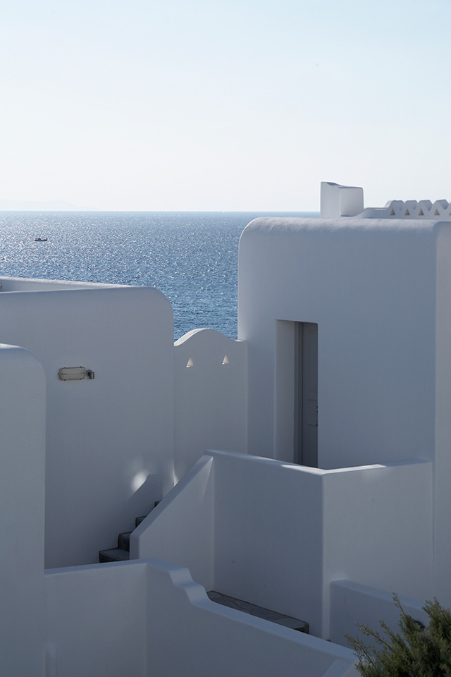 Cyclades Resorts - Soulful Spaces - ABsee - Anouck Brinkerink