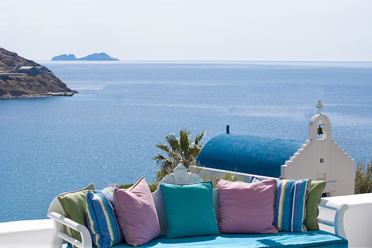 Cyclades Resorts - Soulful Spaces - ABsee - Anouck Brinkerink