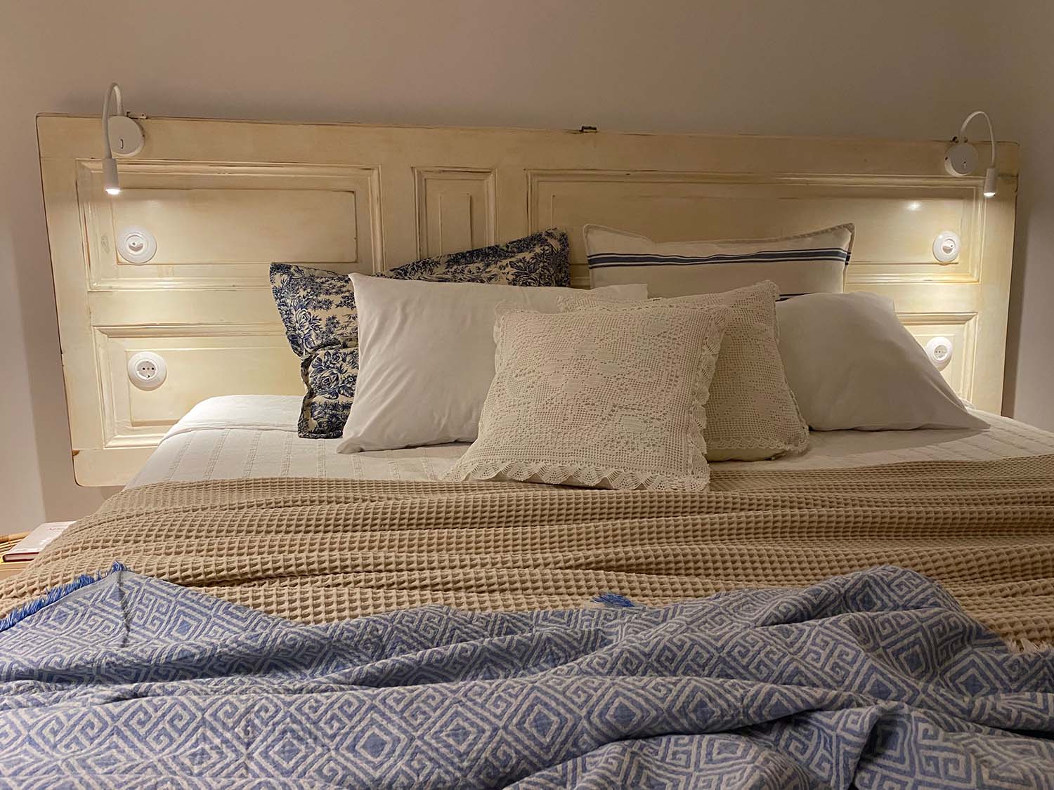 Kasteli Traditional Island House - Greek Island Homes - ABsee - Anouck Brinkerink