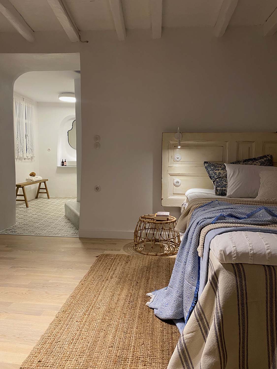 Kasteli Traditional Island House - Greek Island Homes - ABsee - Anouck Brinkerink