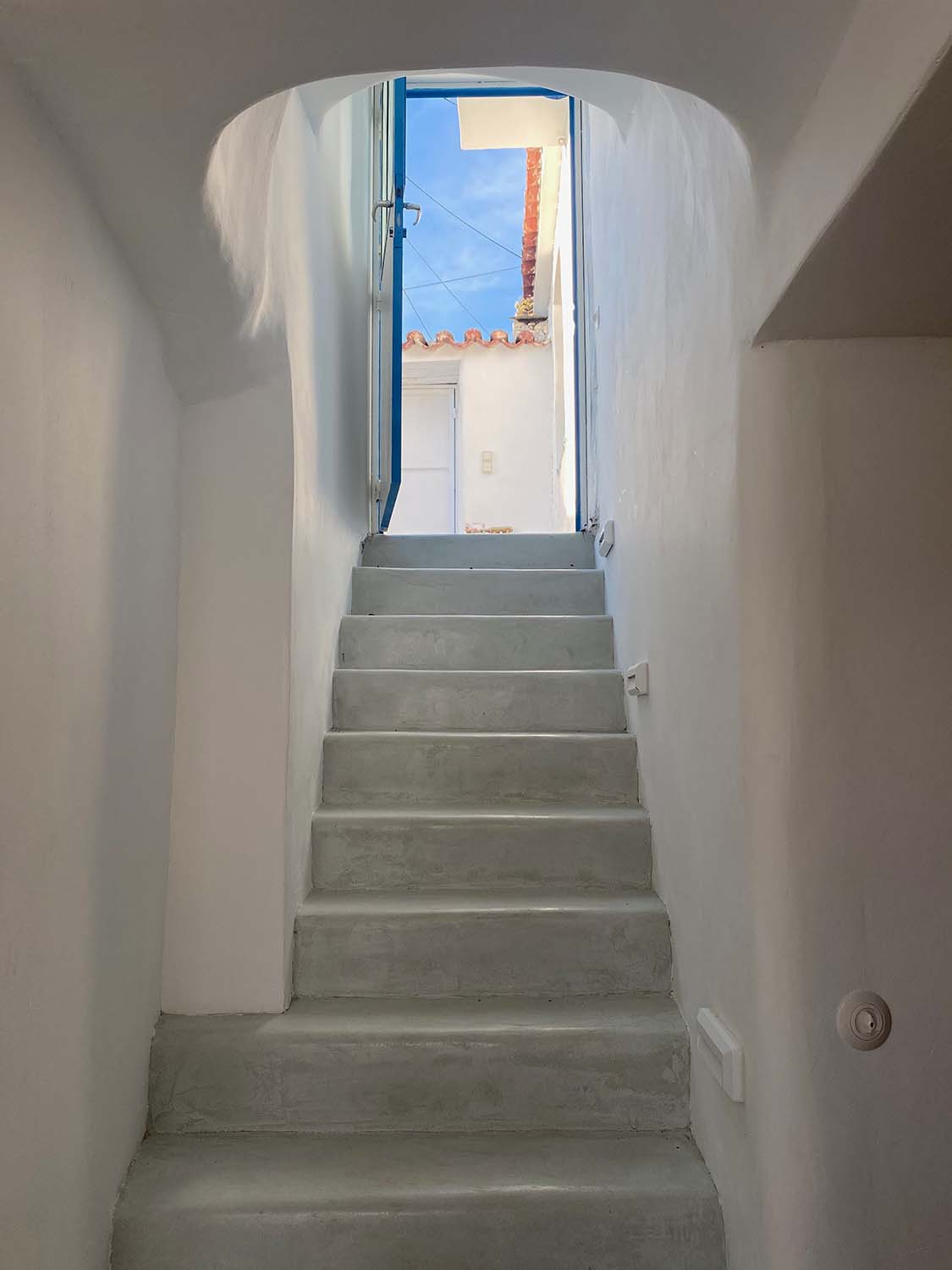 Kasteli Traditional Island House - Greek Island Homes - ABsee - Anouck Brinkerink