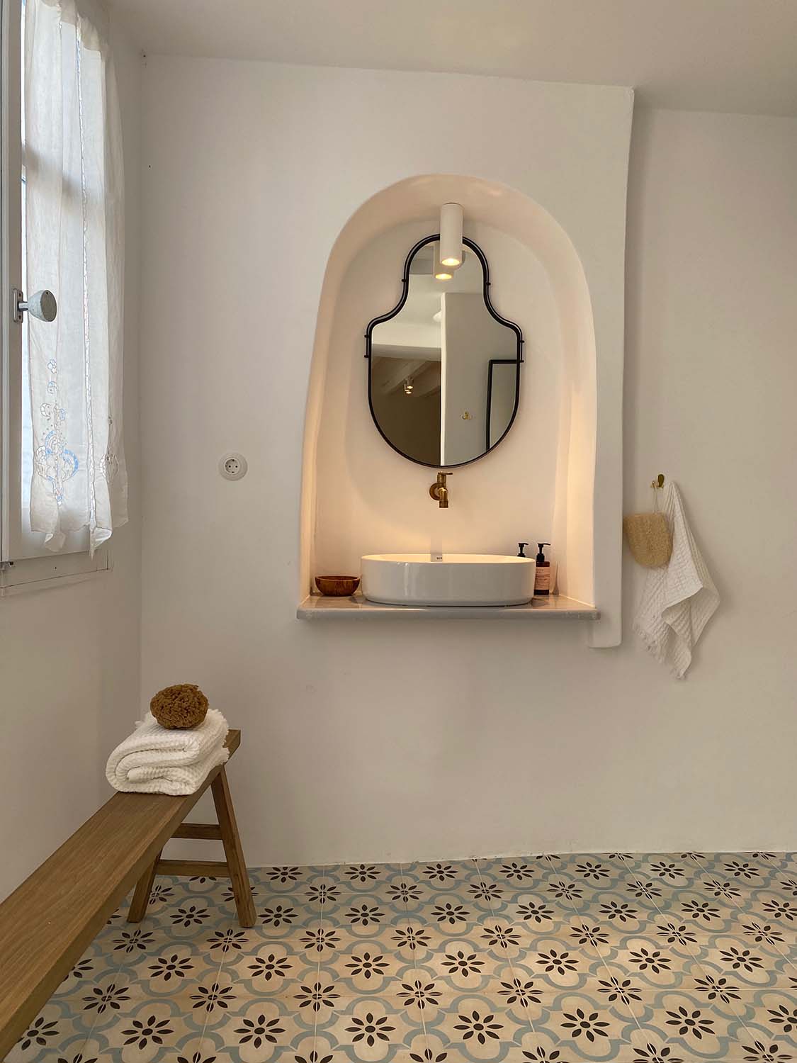 Kasteli Traditional Island House - Greek Island Homes - ABsee - Anouck Brinkerink