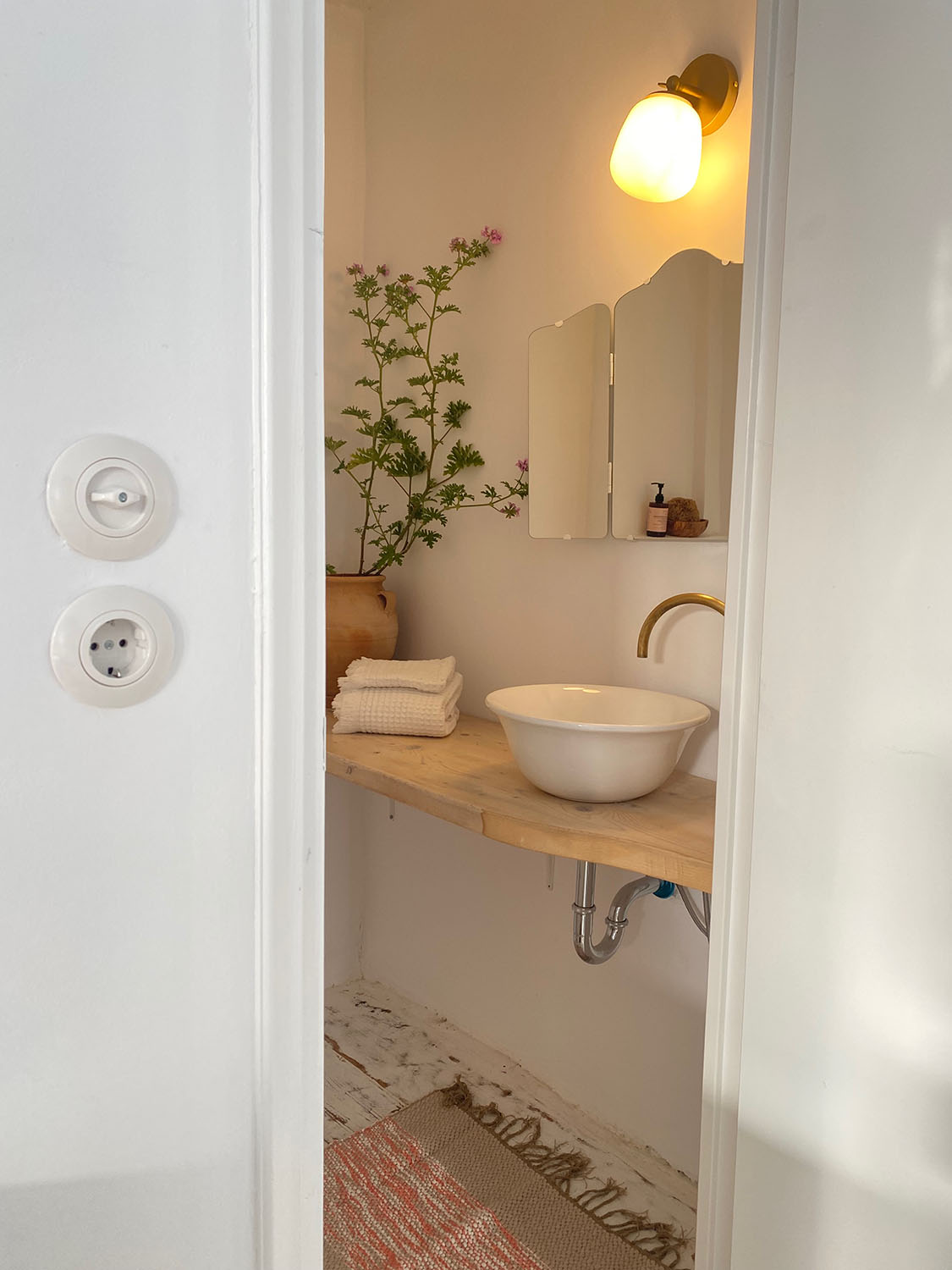 Kasteli Traditional Island House - Greek Island Homes - ABsee - Anouck Brinkerink