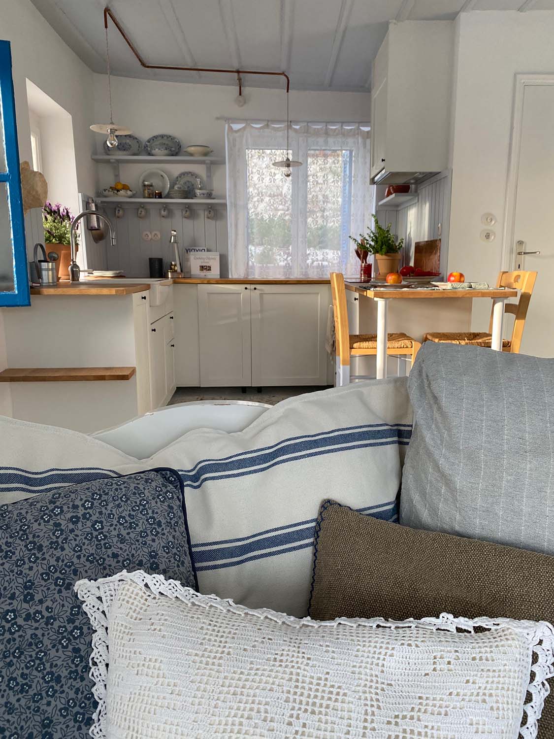 Kasteli Traditional Island House - Greek Island Homes - ABsee - Anouck Brinkerink