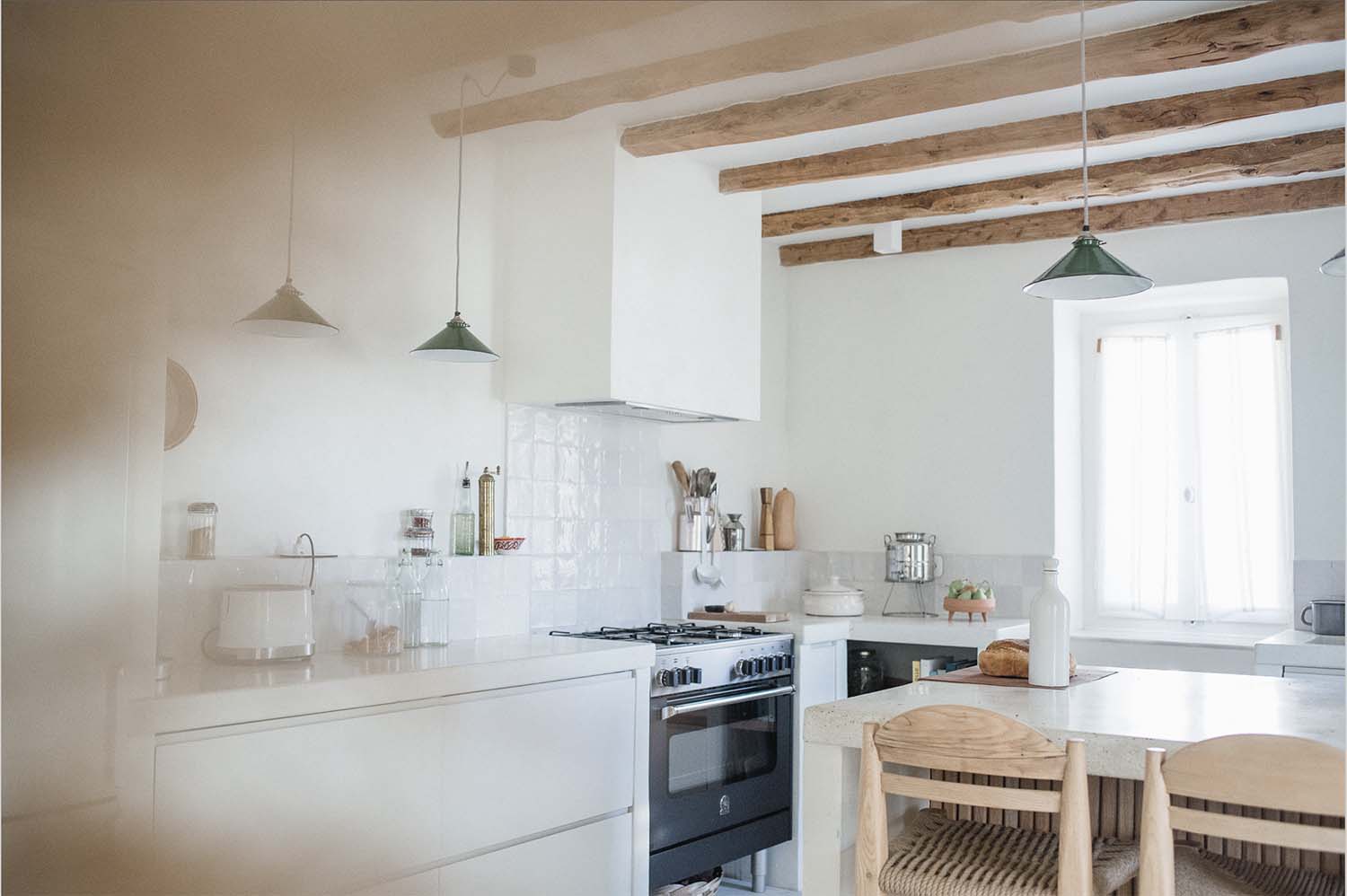 My House - Greek Island Homes - ABsee - Anouck Brinkerink