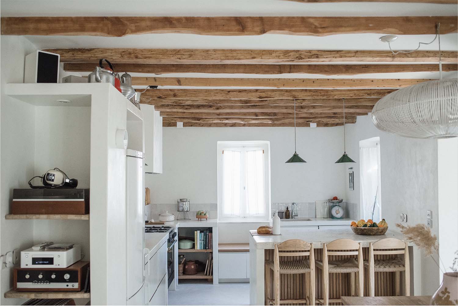 My House - Greek Island Homes - ABsee - Anouck Brinkerink