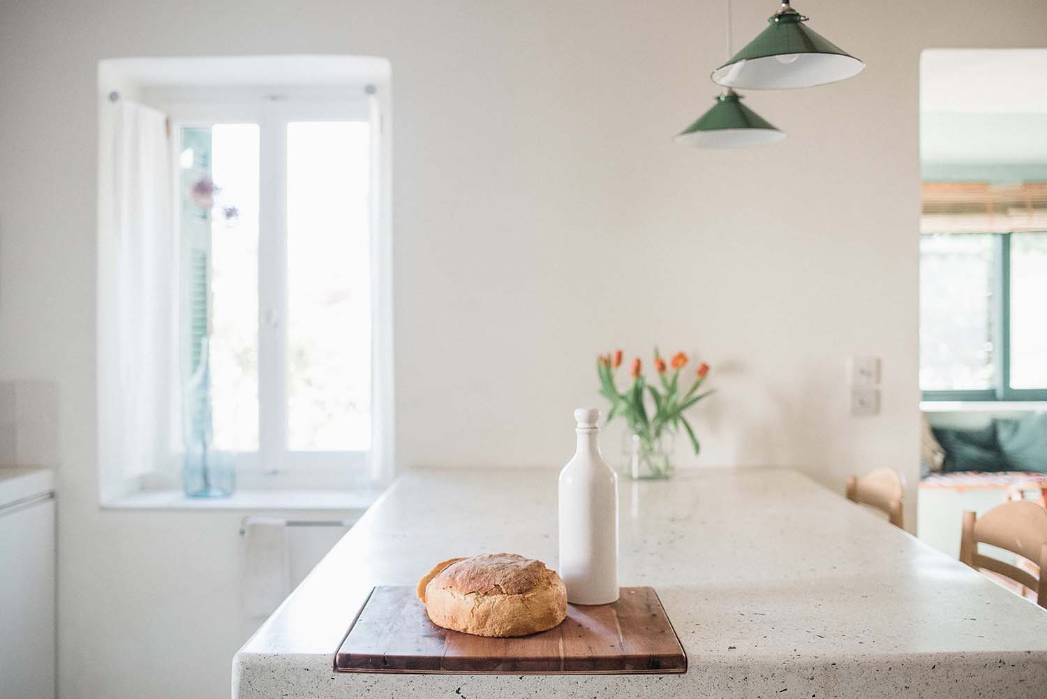 My House - Greek Island Homes - ABsee - Anouck Brinkerink