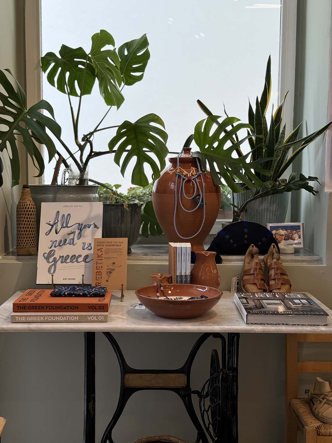 OPS Studio - Styled & Curated - ABsee - Anouck Brinkerink